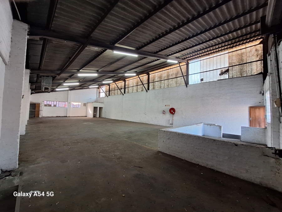 To Let Commercial Property for Rent in Wetton Western Cape